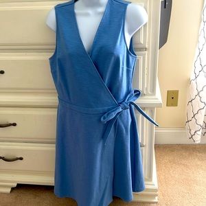 NWT, J Crew wrap dress